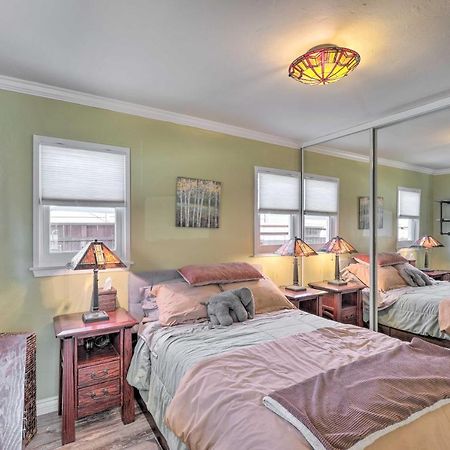 Charming Craftsman Cottage With Garden And Hot Tub! Fullerton Extérieur photo
