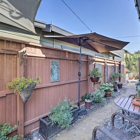 Charming Craftsman Cottage With Garden And Hot Tub! Fullerton Extérieur photo