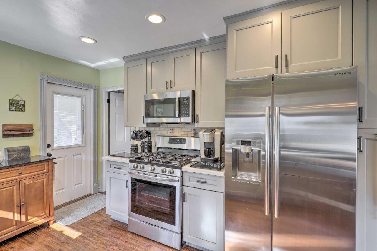 Charming Craftsman Cottage With Garden And Hot Tub! Fullerton Extérieur photo