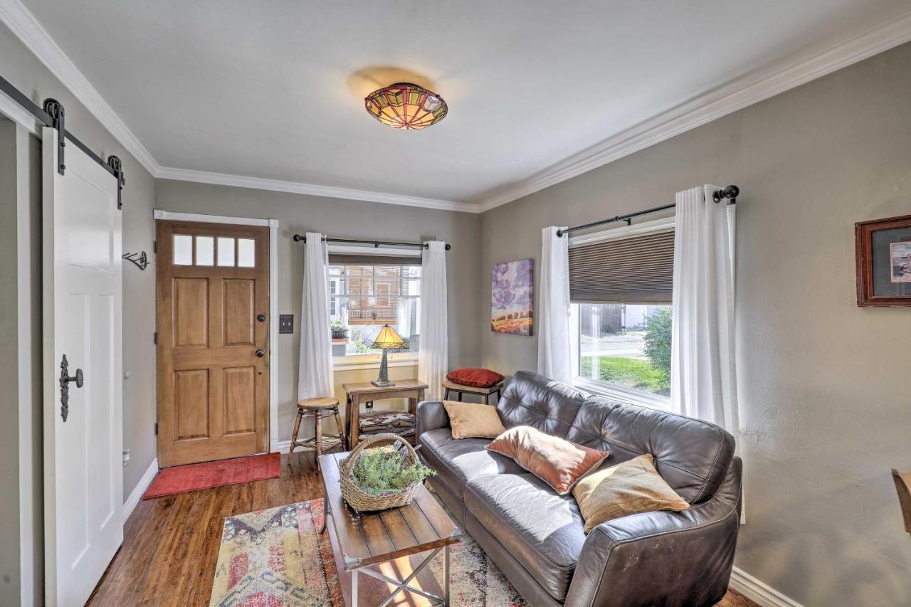 Charming Craftsman Cottage With Garden And Hot Tub! Fullerton Extérieur photo