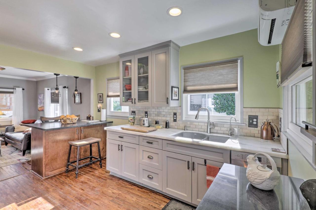 Charming Craftsman Cottage With Garden And Hot Tub! Fullerton Extérieur photo