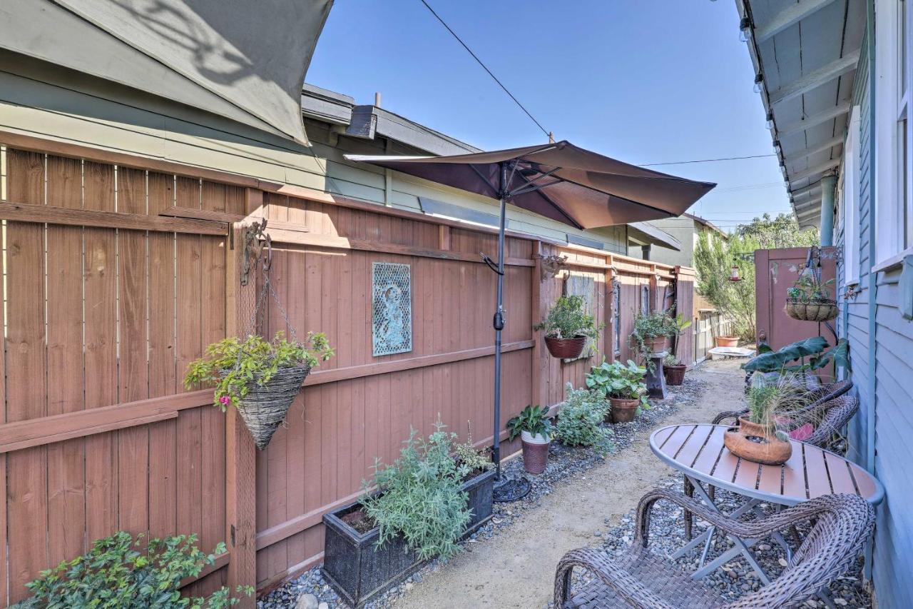 Charming Craftsman Cottage With Garden And Hot Tub! Fullerton Extérieur photo