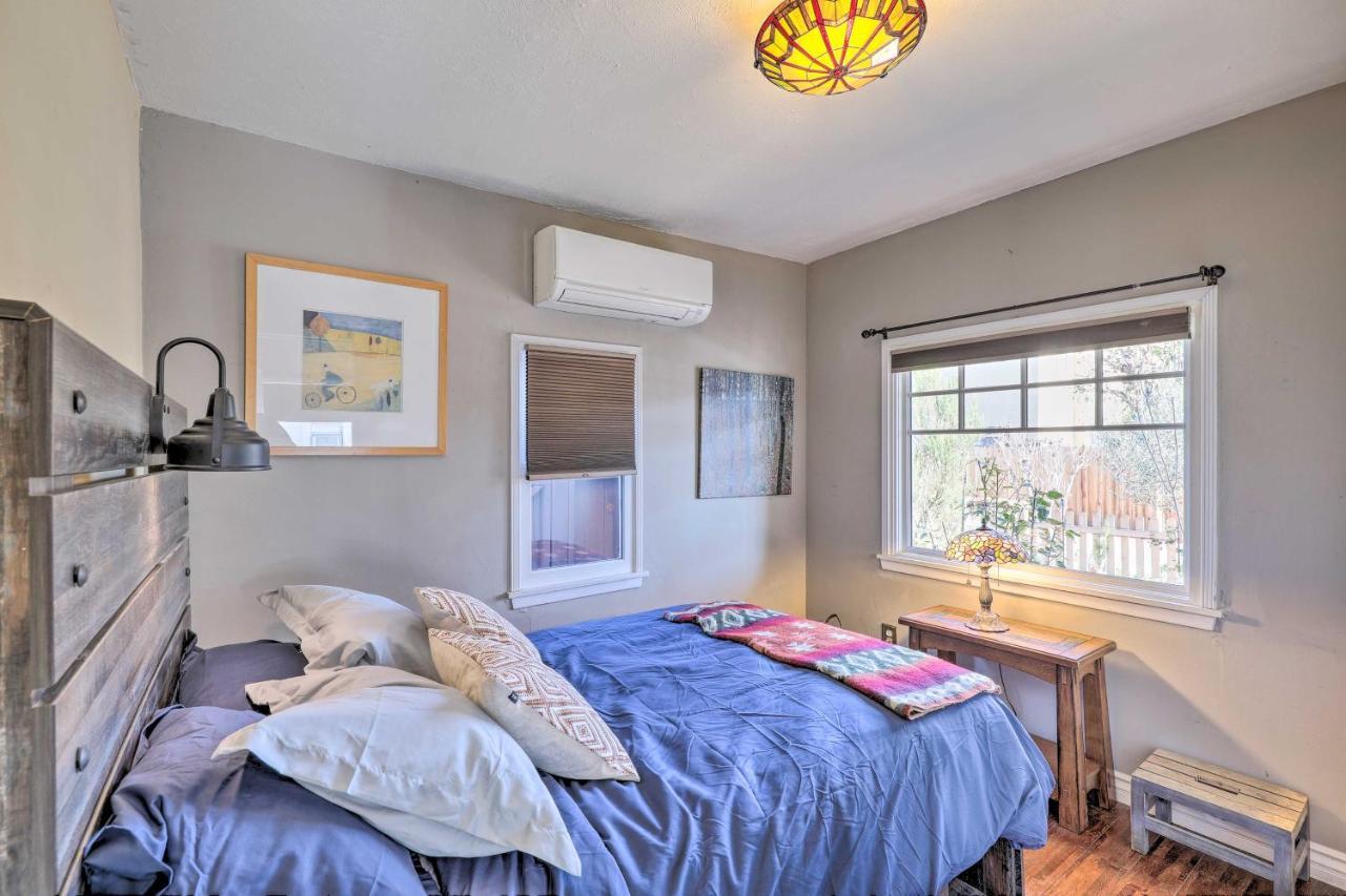 Charming Craftsman Cottage With Garden And Hot Tub! Fullerton Extérieur photo